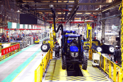 濰柴雷沃重工 以科技之犁深耕希望田野，驅動智慧農業引領鄉村振興