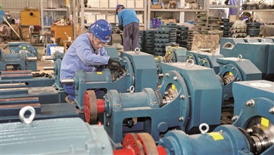 研發(fā)新型設(shè)備 有效替代進(jìn)口