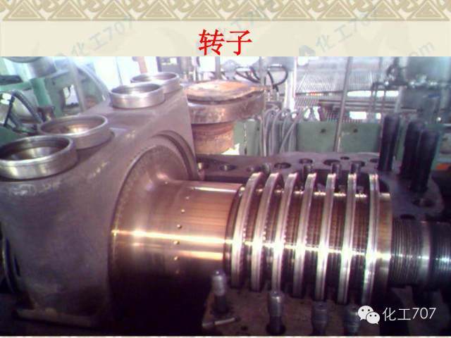 技術 化工廠常用工業(yè)汽輪機圖解