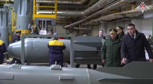 俄羅斯研發(fā)新型umpk滑翔制導套件 提高fab 3000航空炸彈的精確度