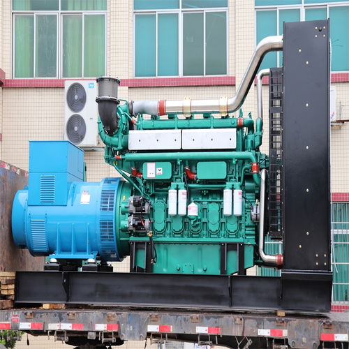 深圳大型發電機組出租公司