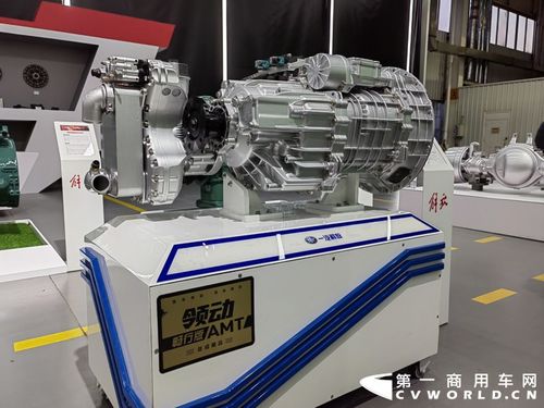 解放年會,傳動事業(yè)部一大波輕量化新品來了