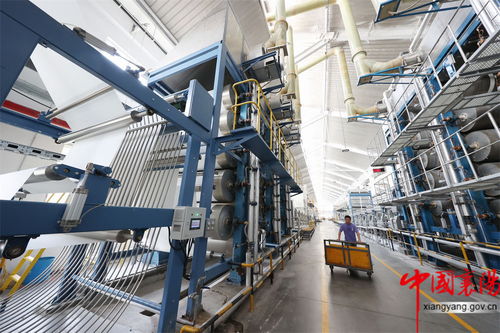 際華3542公司加快新產品研發，新型汽輪機市場表現亮眼